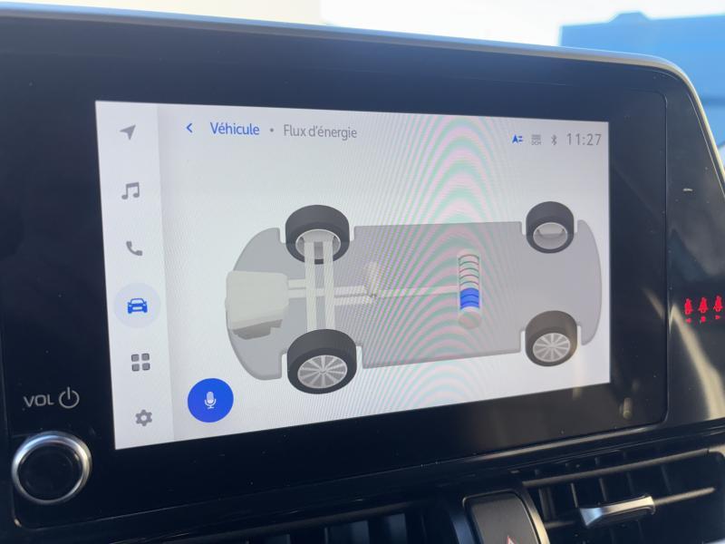 Toyota C-HR 2.0 HYBRID GR SPORT - photo 14