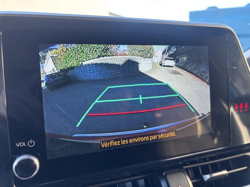 Toyota C-HR 2.0 HYBRID GR SPORT - photo 15