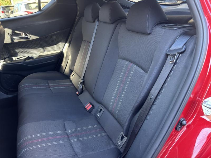 Toyota C-HR 2.0 HYBRID GR SPORT - photo 18