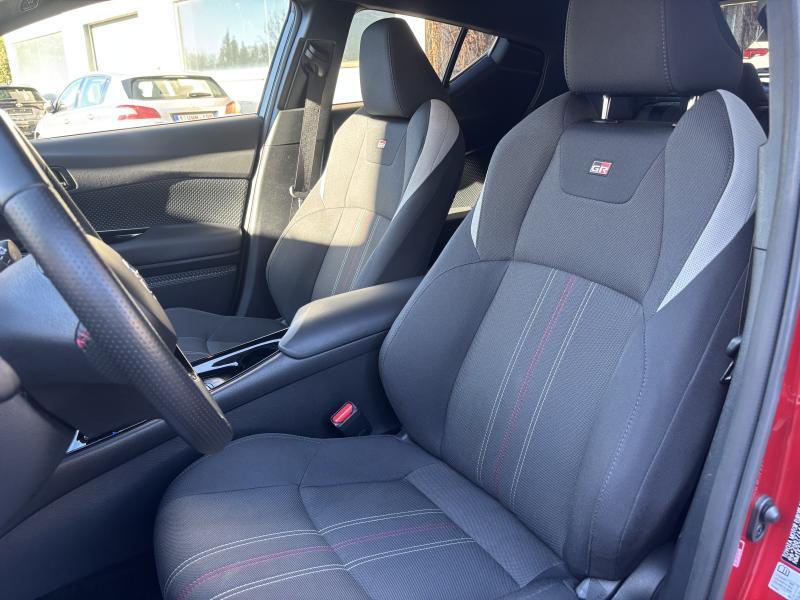 Toyota C-HR 2.0 HYBRID GR SPORT - photo 16
