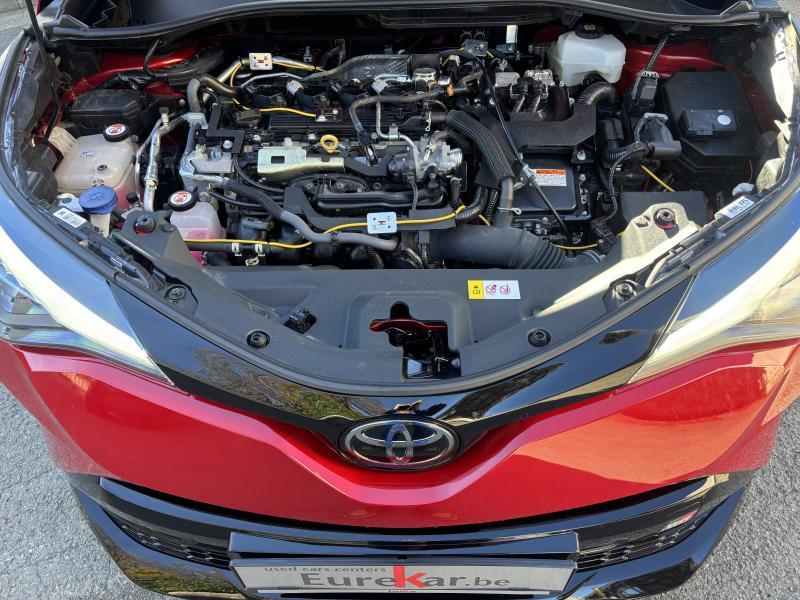 Toyota C-HR 2.0 HYBRID GR SPORT - photo 21