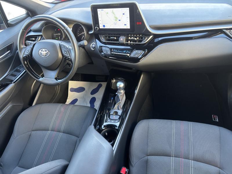Toyota C-HR 2.0 HYBRID GR SPORT - photo 19