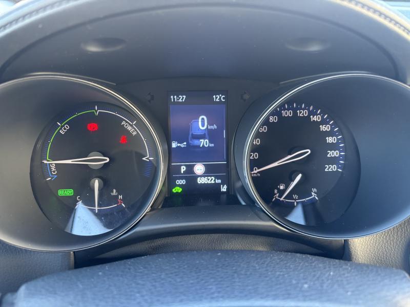 Toyota C-HR 2.0 HYBRID GR SPORT - photo 8