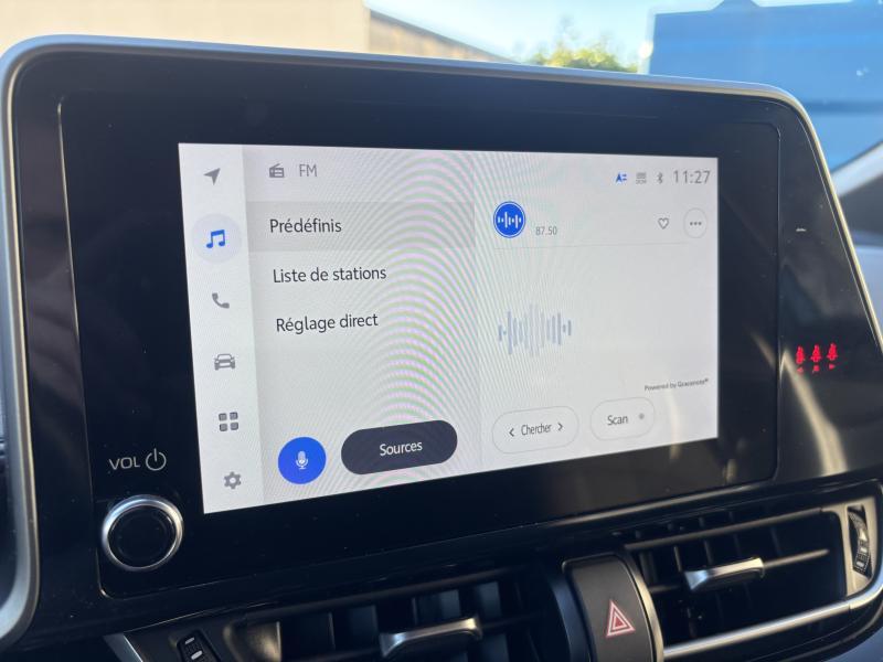 Toyota C-HR 2.0 HYBRID GR SPORT - photo 12