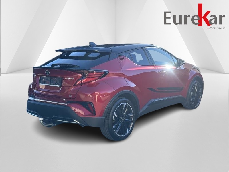 Toyota C-HR 2.0 HYBRID GR SPORT - photo 5