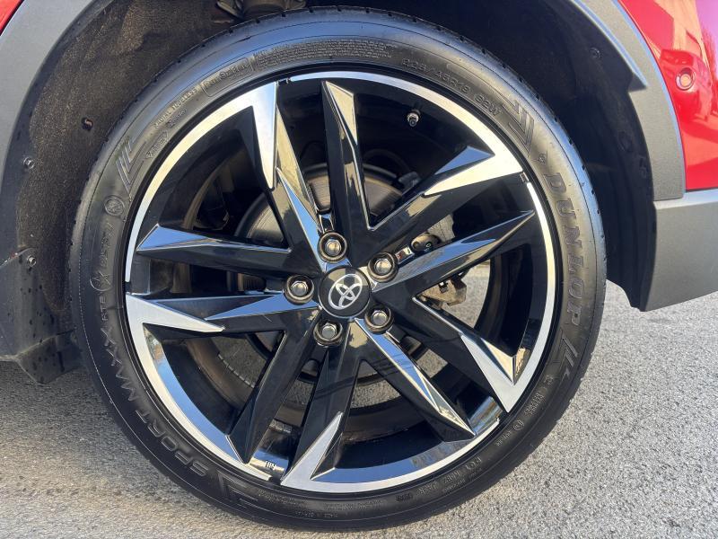 Toyota C-HR 2.0 HYBRID GR SPORT - photo 22