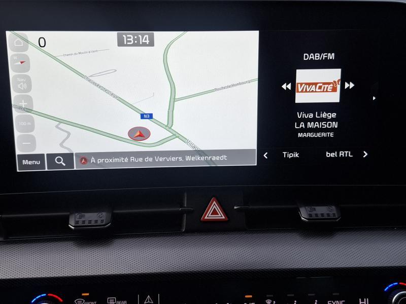 Kia Sportage 1.6T-GDi HEV Boite Auto - photo 15