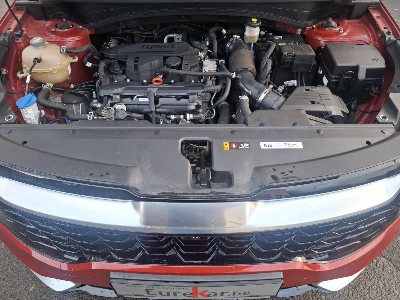 Kia Sportage 1.6T-GDi HEV Boite Auto - photo 21