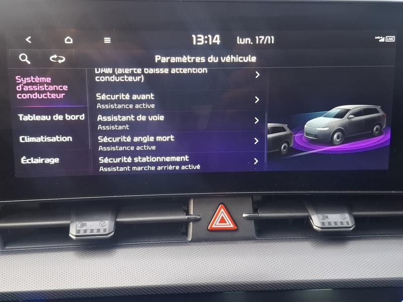 Kia Sportage 1.6T-GDi HEV Boite Auto - photo 12