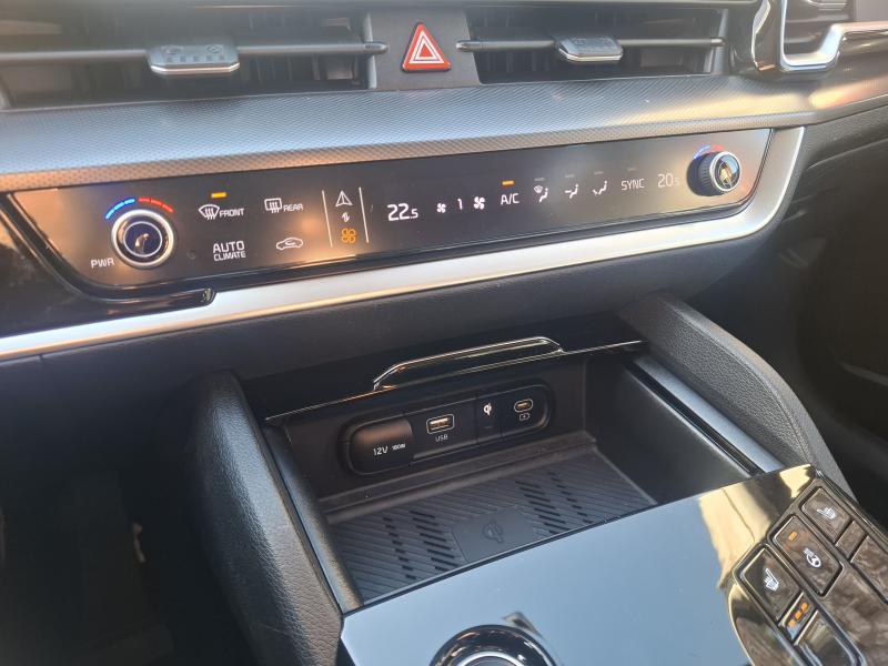 Kia Sportage 1.6T-GDi HEV Boite Auto - photo 9