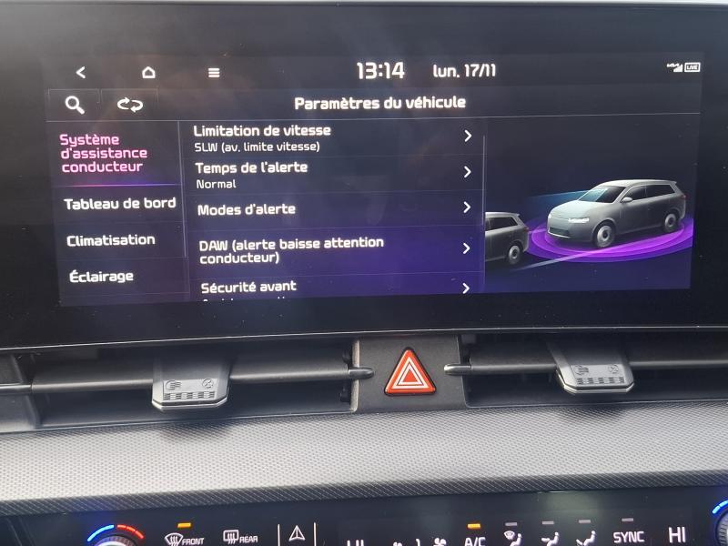 Kia Sportage 1.6T-GDi HEV Boite Auto - photo 13