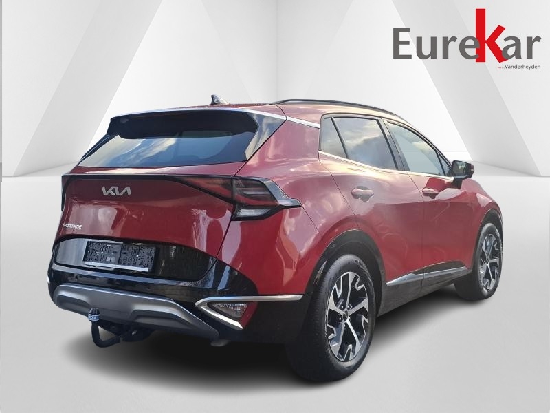 Kia Sportage 1.6T-GDi HEV Boite Auto - photo 5