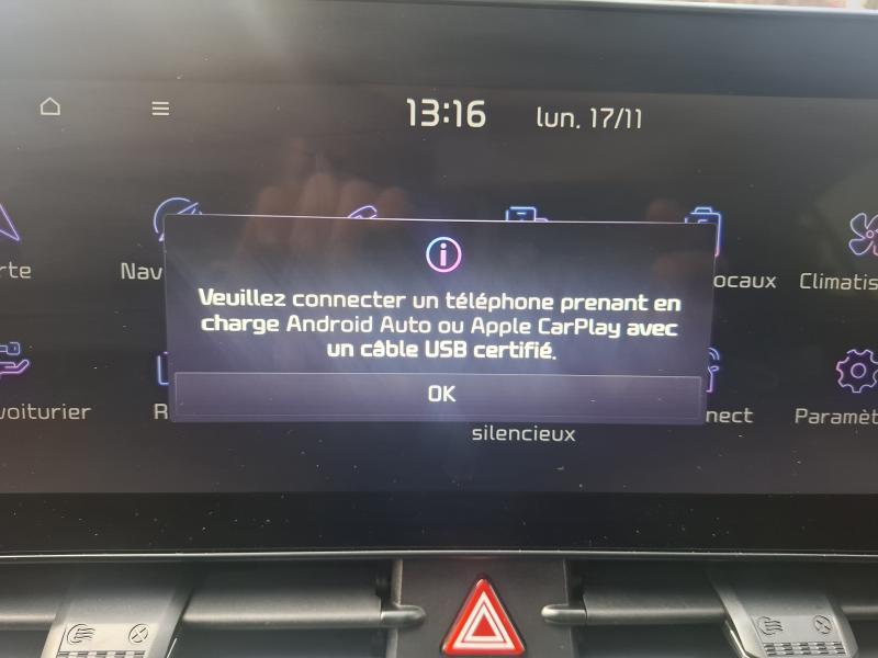 Kia Sportage 1.6T-GDi HEV Boite Auto - photo 14