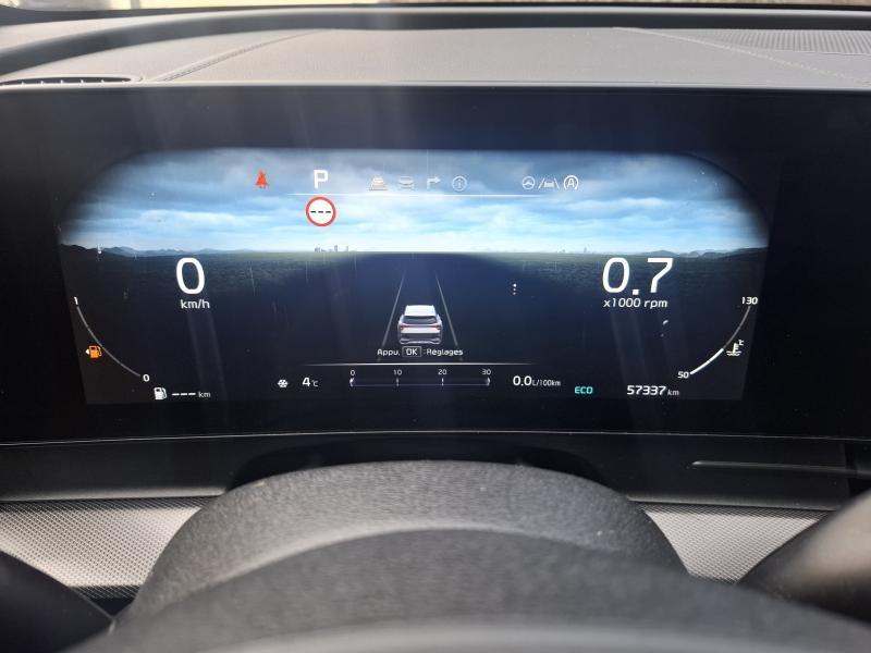 Kia Sportage 1.6T-GDi HEV Boite Auto - photo 7