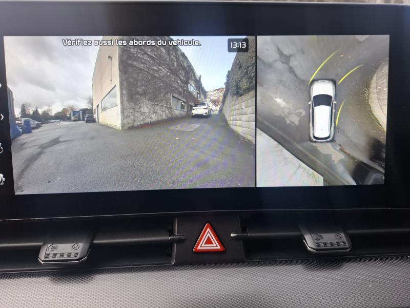 Kia Sportage 1.6T-GDi HEV Boite Auto - photo 11