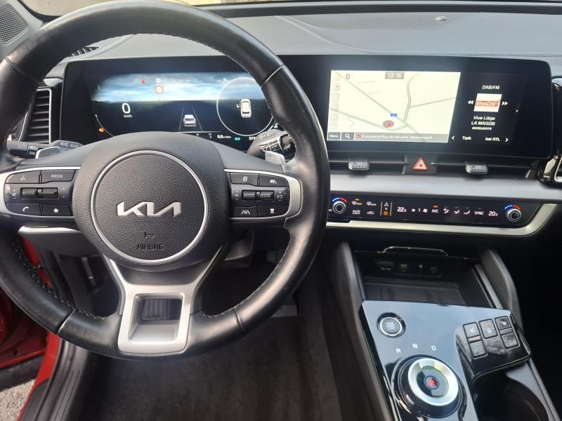 Kia Sportage 1.6T-GDi HEV Boite Auto - photo 6