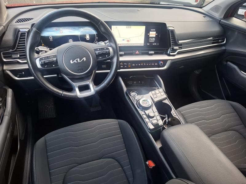 Kia Sportage 1.6T-GDi HEV Boite Auto - photo 17