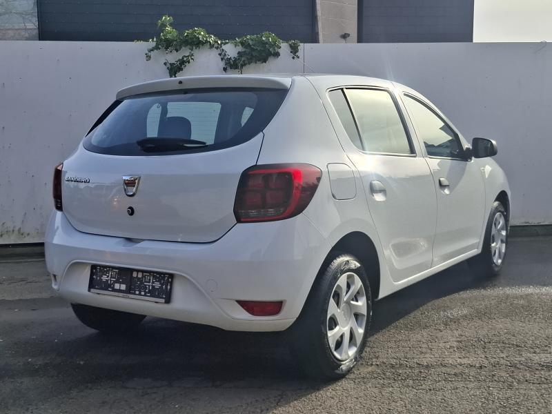 Dacia Sandero 1.0 SCe - photo 16