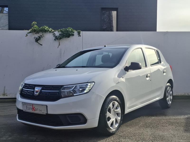 Dacia Sandero 1.0 SCe - photo 17