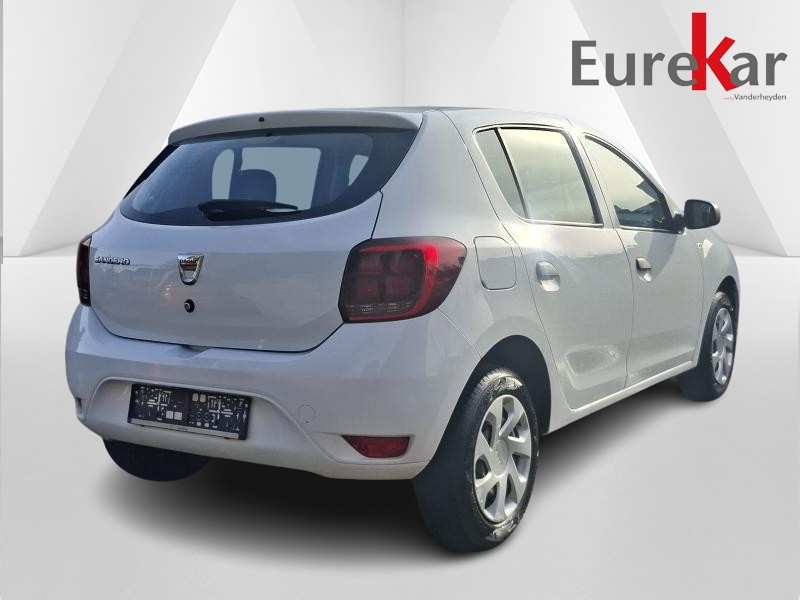 Dacia Sandero 1.0 SCe - photo 5