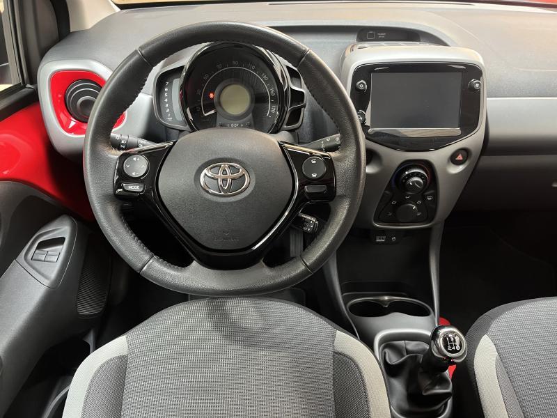 Toyota Aygo 1.0 VVT-I PLAY - photo 6