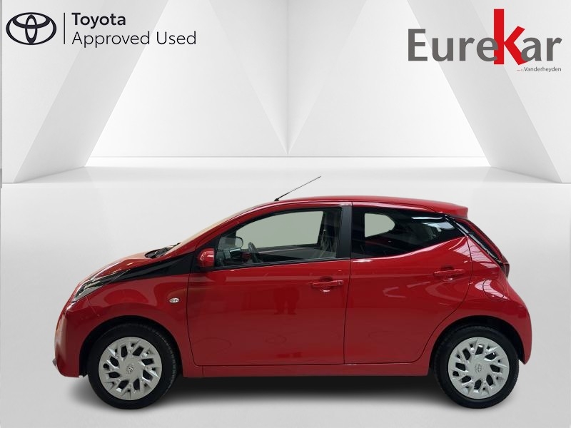 Toyota Aygo 1.0 VVT-I PLAY - photo 4