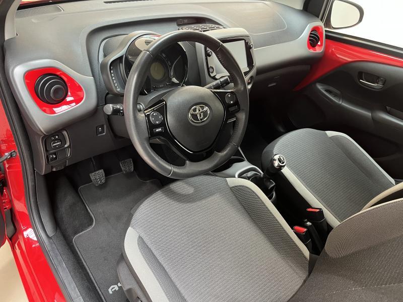 Toyota Aygo 1.0 VVT-I PLAY - photo 13