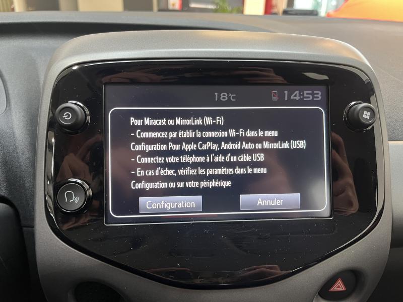 Toyota Aygo 1.0 VVT-I PLAY - photo 10