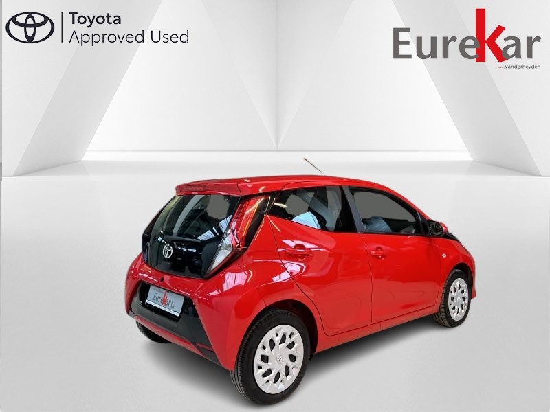 Toyota Aygo 1.0 VVT-I PLAY - photo 5