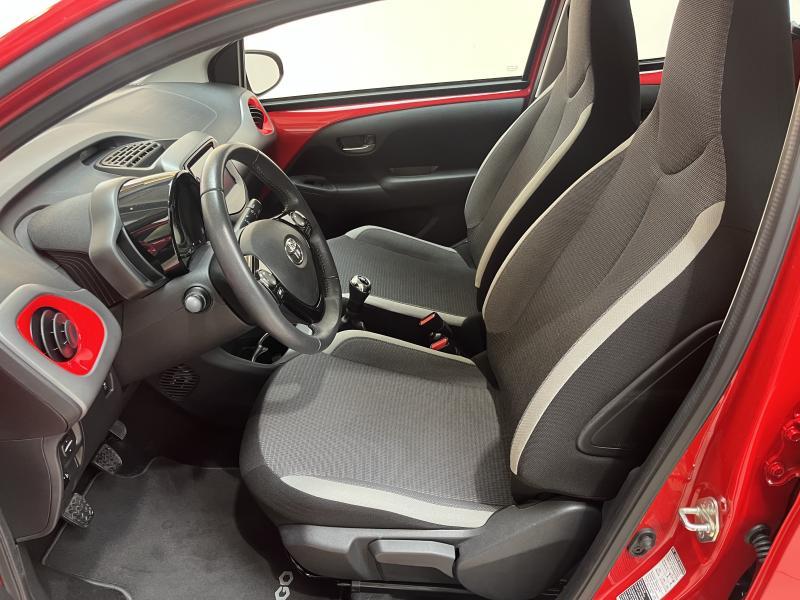 Toyota Aygo 1.0 VVT-I PLAY - photo 12