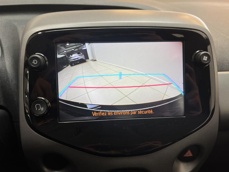 Toyota Aygo 1.0 VVT-I PLAY - photo 9