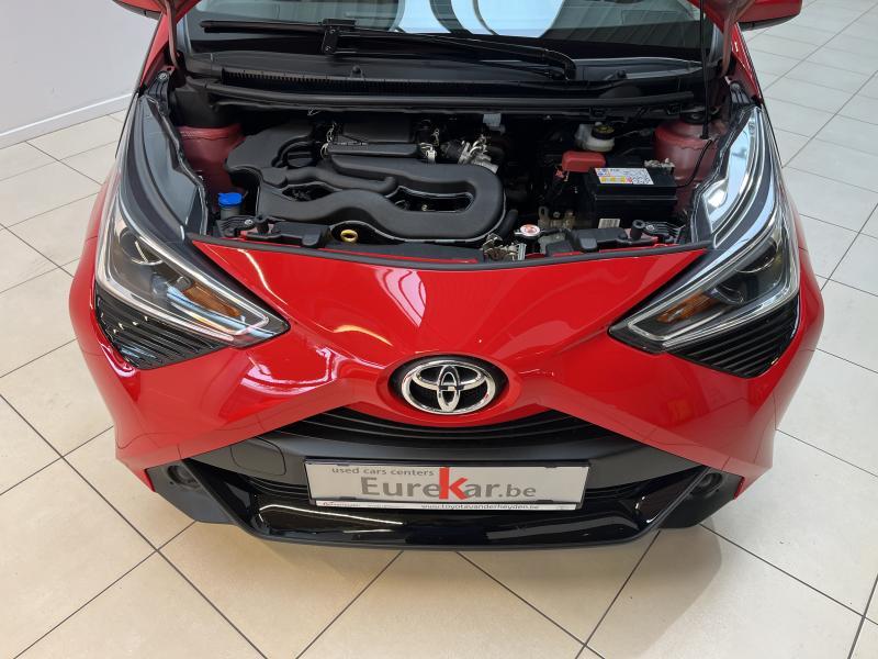 Toyota Aygo 1.0 VVT-I PLAY - photo 18