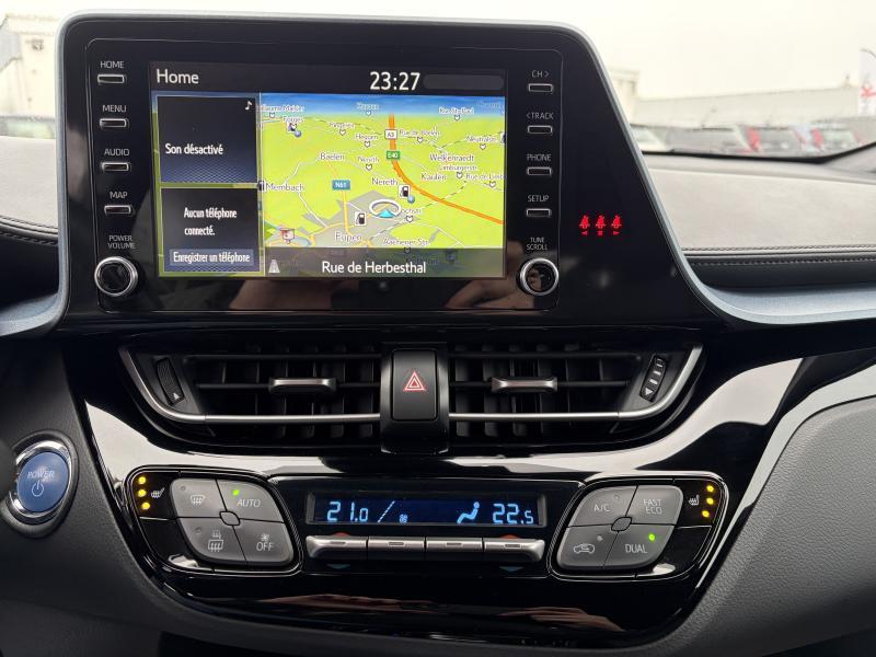 Toyota C-HR 1.8 Hybrid C-LUB - photo 13