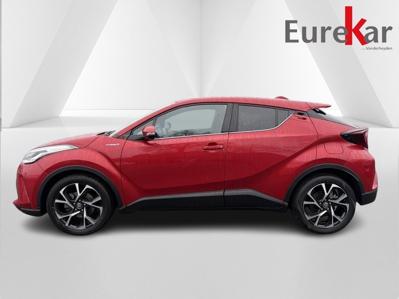 Toyota C-HR 1.8 Hybrid C-LUB - photo 4