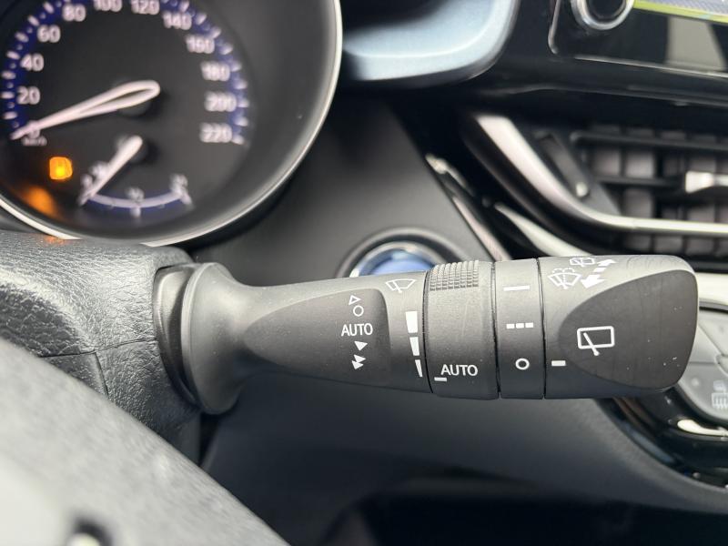 Toyota C-HR 1.8 Hybrid C-LUB - photo 11