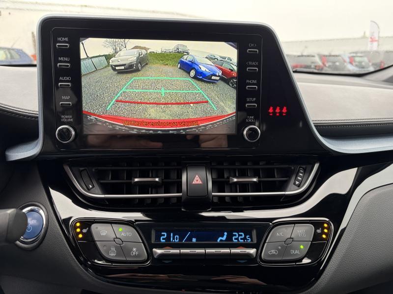 Toyota C-HR 1.8 Hybrid C-LUB - photo 14