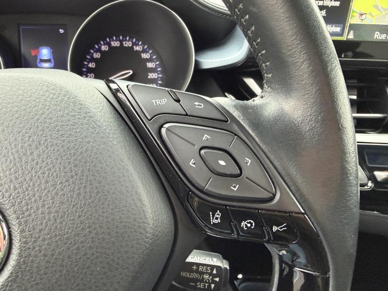 Toyota C-HR 1.8 Hybrid C-LUB - photo 9