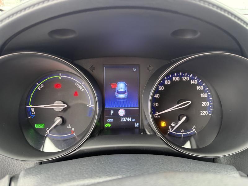 Toyota C-HR 1.8 Hybrid C-LUB - photo 7