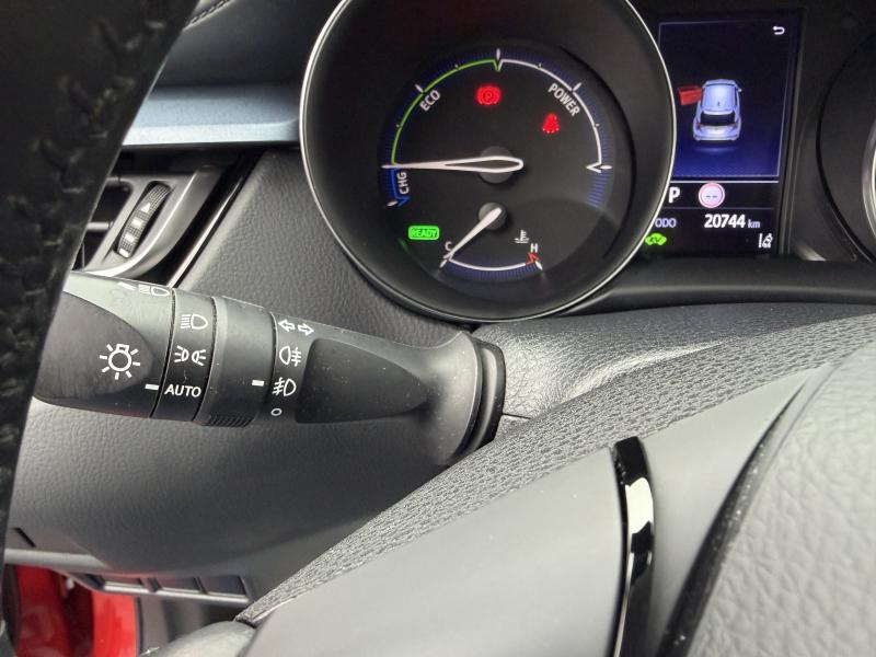Toyota C-HR 1.8 Hybrid C-LUB - photo 10