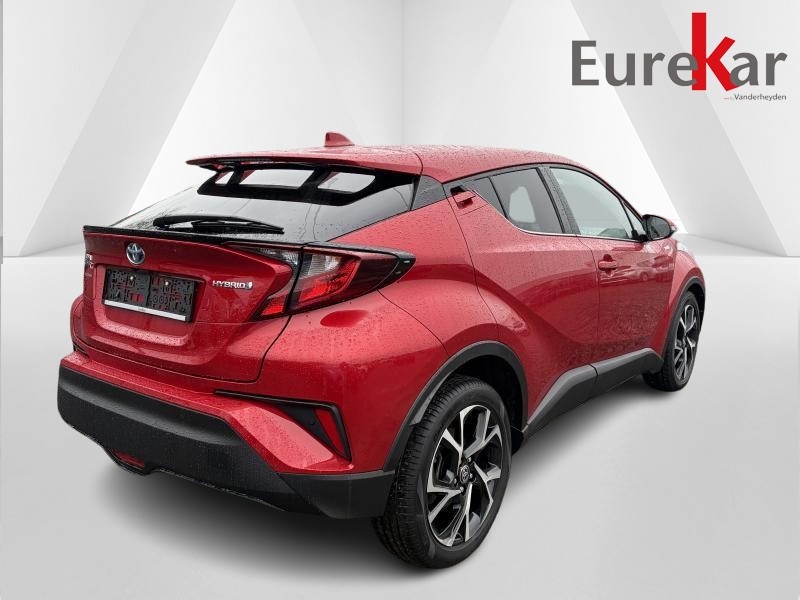 Toyota C-HR 1.8 Hybrid C-LUB - photo 5