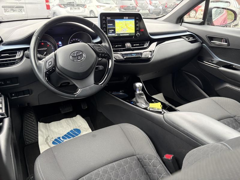 Toyota C-HR 1.8 Hybrid C-LUB - photo 6