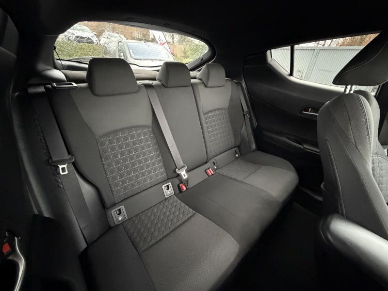 Toyota C-HR 1.8 Hybrid C-LUB - photo 17