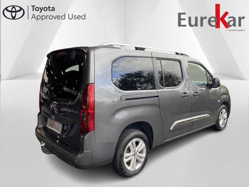 Toyota ProAce City Verso 1.2i MPV 7 PLACES - photo 5