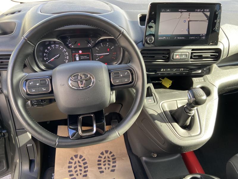 Toyota ProAce City Verso 1.2i MPV 7 PLACES - photo 9