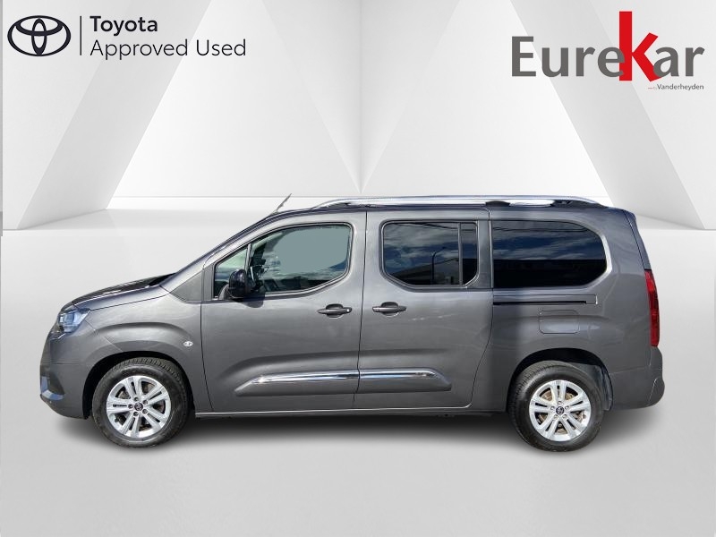 Toyota ProAce City Verso 1.2i MPV 7 PLACES - photo 4
