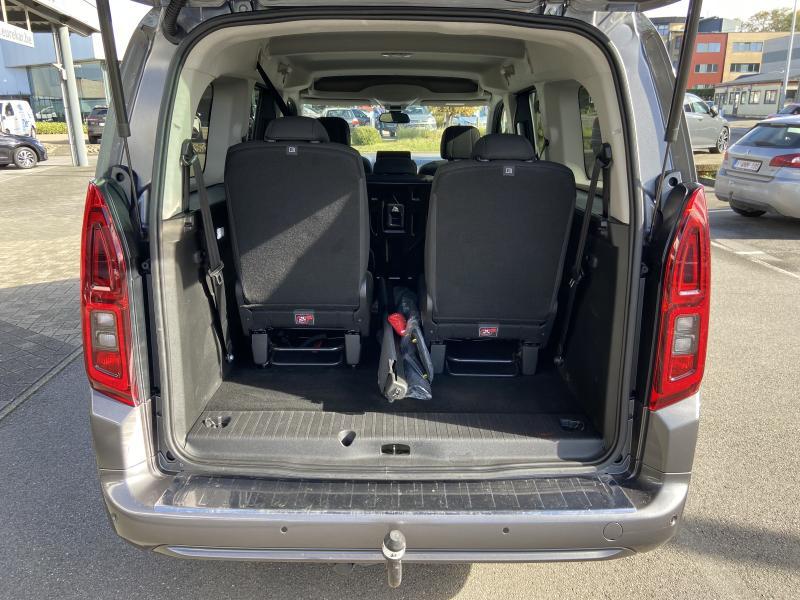 Toyota ProAce City Verso 1.2i MPV 7 PLACES - photo 19