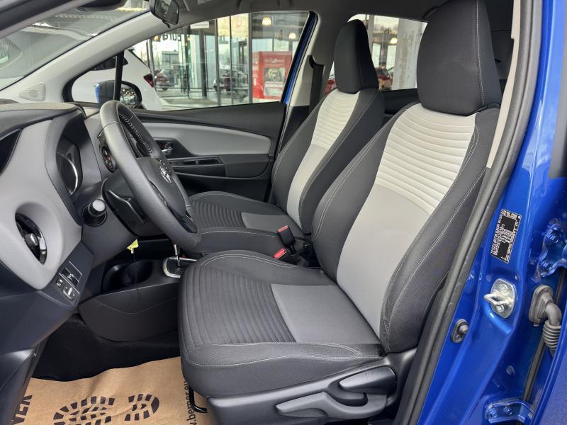 Toyota Yaris 1.5 VVT-i BOITE AUTO - photo 7