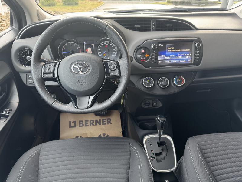 Toyota Yaris 1.5 VVT-i BOITE AUTO - photo 6