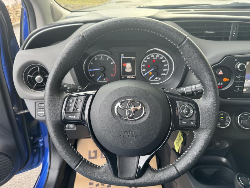 Toyota Yaris 1.5 VVT-i BOITE AUTO - photo 9