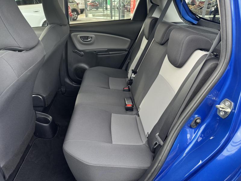 Toyota Yaris 1.5 VVT-i BOITE AUTO - photo 8